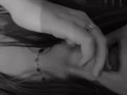 sucking my fingers like it’s your dick 9/16