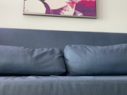 Handjob to my husband ass an especial request! 3/16