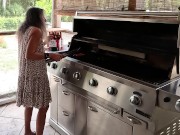 Amelie's Independence Day 2/16