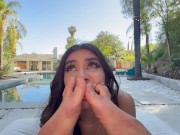 MILA MILKSHAKE ON MY POV 5/16