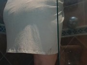 P1SSQUEEN showers after the beach in Costa rica 1/16