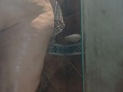 P1SSQUEEN showers after the beach in Costa rica 16/16