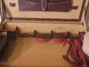 French progressive BDSM relaxation with calm and sensual descents. 6/16