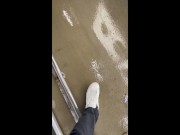 She gave me the best quickie in a risky place. - TonnyAndMiaLove 4/16