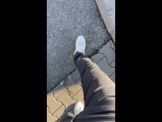 She gave me the best quickie in a risky place. - TonnyAndMiaLove 5/16