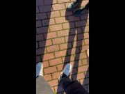 She gave me the best quickie in a risky place. - TonnyAndMiaLove 8/16