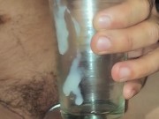 💦🍄✊🏻PAJA MUCHA LECHE. BIG CUMSHOT 💦💦💦 16/16
