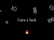 CaraxJack__ This slut in tights is sucking my cock, I had to fuck her! 🍑 1/16