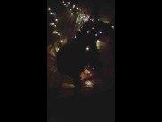 CaraxJack__ This slut in tights is sucking my cock, I had to fuck her! 🍑 10/16