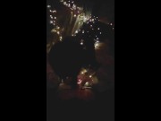 CaraxJack__ This slut in tights is sucking my cock, I had to fuck her! 🍑 11/16