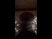 CaraxJack__ This slut in tights is sucking my cock, I had to fuck her! 🍑 8/16