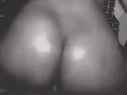 Bouncing along, big ass ebony chocolate spic enjoy bouncing her ass on a big dick 1/16