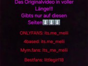 Originalvideo auf Onlyfans!!! 10/16