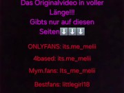 Originalvideo auf Onlyfans!!! 9/16
