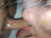 Rica Mamada profunda con mucha saliva, garganta y CUMSHOT 11/16