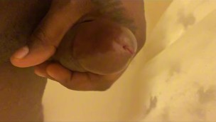 Watch me stroke my cock