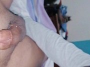 Garganta profunda con mucha saliva, CUMSHOT 13/16