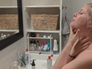 Stepmommy Needs Your Help With Her Facial Routine - Housewife Ginger 13/16