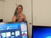 Stepmommy Needs Your Help With Her Facial Routine - Housewife Ginger 4/16