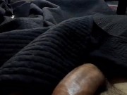 Latino Solo Toy Session – POV from Below with Masturbator 2/16