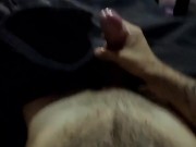 Latino Solo Toy Session – POV from Below with Masturbator 3/16