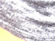 Hiking led to a quickie in the woods - came on my ass 6/16