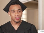 Busty blonde MILF begs for deep creampie 3/16