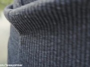 I Chatted Up a Hot Girl on the STREET with No PANTIES and Went to Her Place to Fuck 4/16