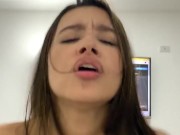 My tits bounce when i ride cock 13/16