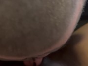 Ebony step mom told her step son to eat her fucking pussy and get her right husband gone 6/16