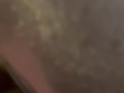 Ebony step mom told her step son to eat her fucking pussy and get her right husband gone 8/16