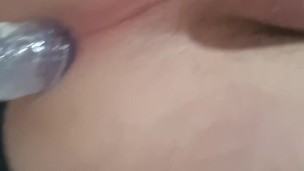 cute femboy masturbating
