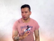 El hermano chacal albañil de mi mejor amigo me penetra con sus 20 cm de verga enorme a pelo 15/16