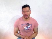 El hermano chacal albañil de mi mejor amigo me penetra con sus 20 cm de verga enorme a pelo 2/16