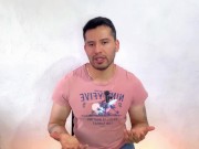 El hermano chacal albañil de mi mejor amigo me penetra con sus 20 cm de verga enorme a pelo 3/16