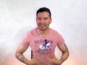 El hermano chacal albañil de mi mejor amigo me penetra con sus 20 cm de verga enorme a pelo 5/16