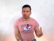 El hermano chacal albañil de mi mejor amigo me penetra con sus 20 cm de verga enorme a pelo 6/16