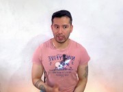 El hermano chacal albañil de mi mejor amigo me penetra con sus 20 cm de verga enorme a pelo 7/16