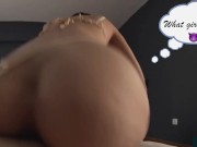 Stepsister Show me how it Feels to be her Dildo 12/16