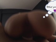 Stepsister Show me how it Feels to be her Dildo 15/16