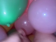 Balloon popping 13/16
