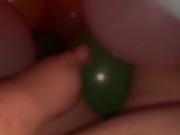 Balloon popping 15/16