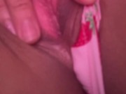 Creamy wet pussy 7/16