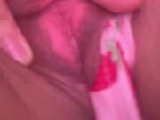 Creamy wet pussy 8/16