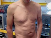 Taking a lunch break 13/16