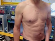 Taking a lunch break 2/16