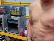 Taking a lunch break 5/16