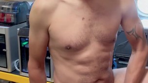 Taking a lunch break