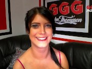 Free Sample GGG John Thompson Casting Audition for Bukkake Gangbang 4/16