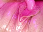 Pussy Clit 2 Clit Tribb Toy Orgasm - MolliPoP 10/16